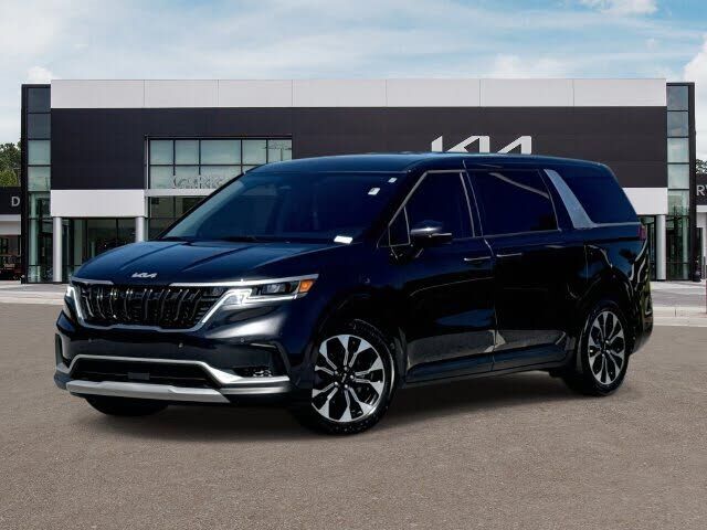 2024 KIA Carnival