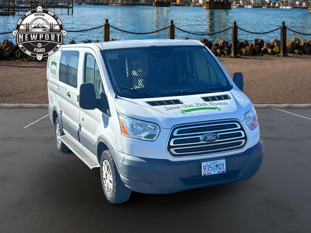 2018 FORD Transit