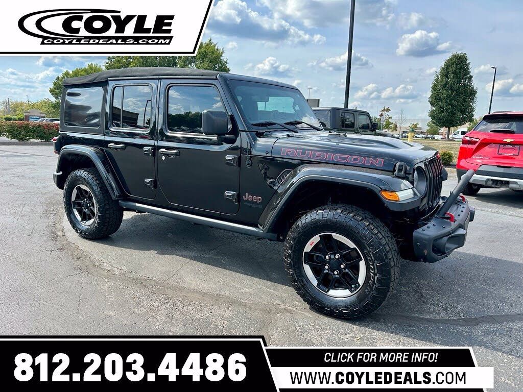 2018 JEEP Wrangler