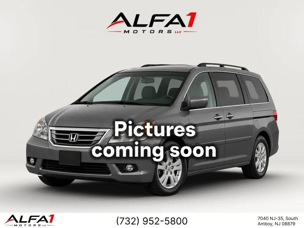 2009 HONDA Odyssey