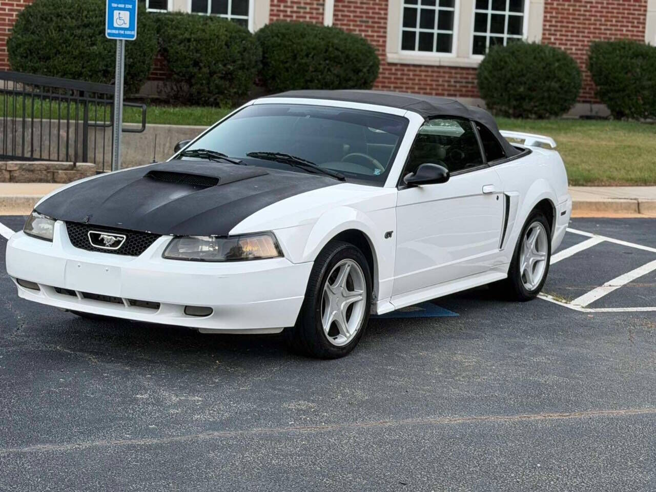 2003 FORD Mustang
