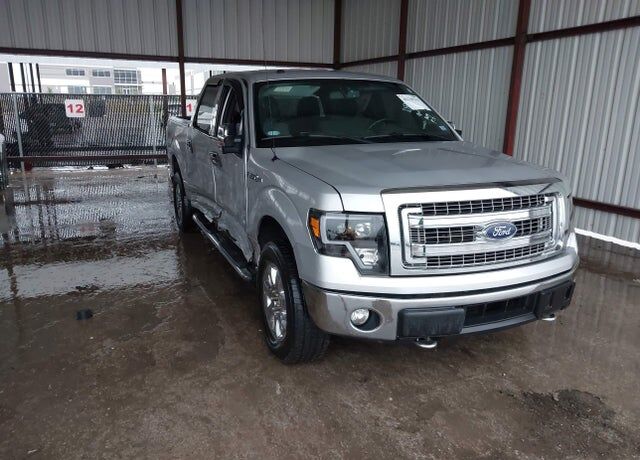 2014 FORD F-150