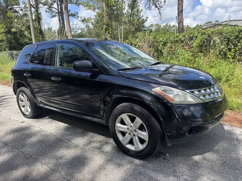 2007 NISSAN Murano