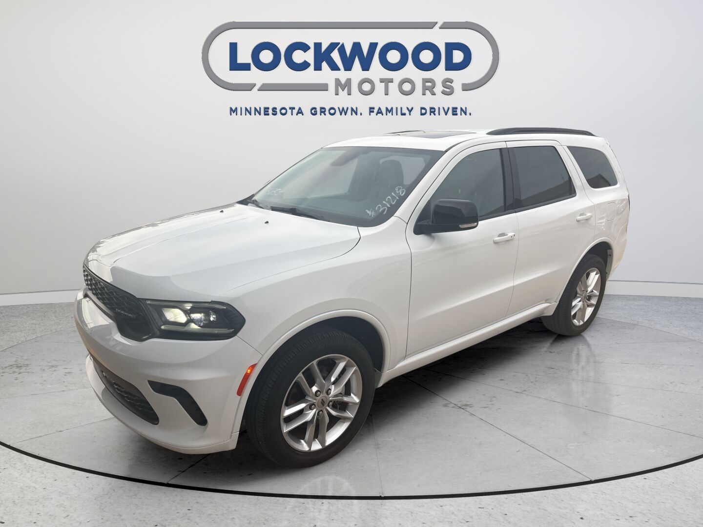 2024 DODGE Durango