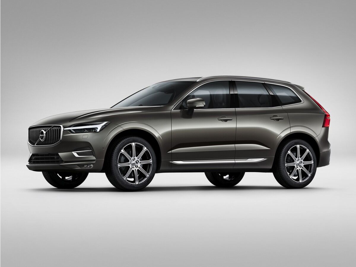 2020 VOLVO XC60