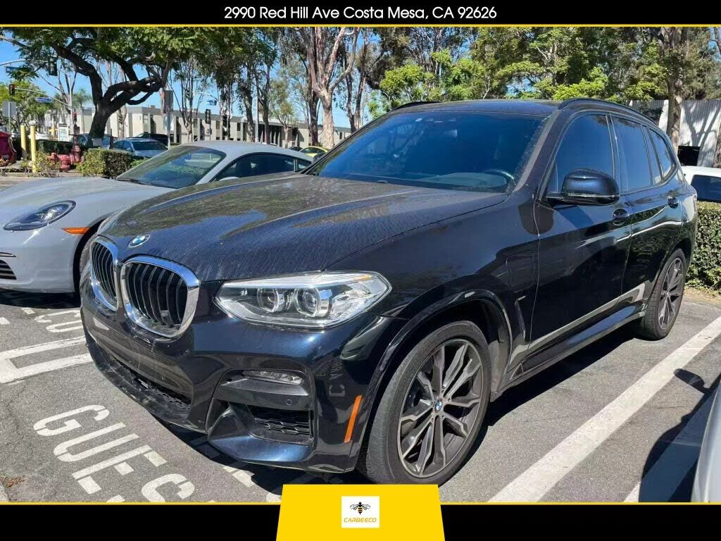 2021 BMW X3