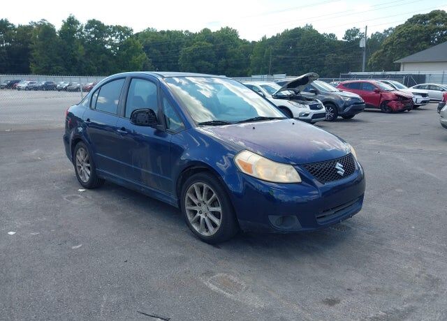 2009 SUZUKI SX4