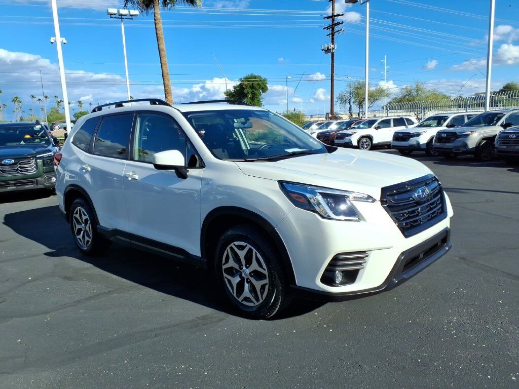 2024 SUBARU Forester