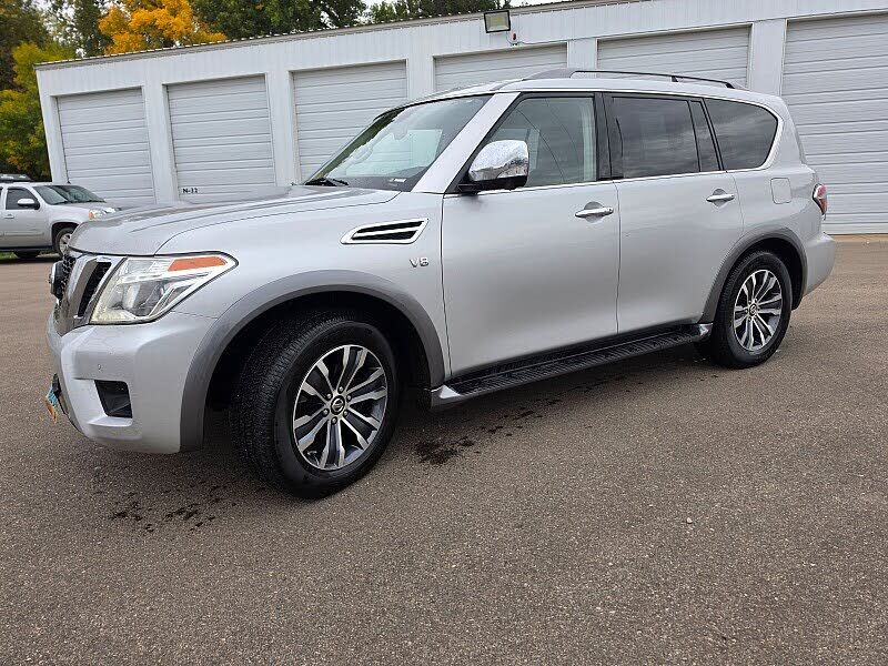 2019 NISSAN Armada