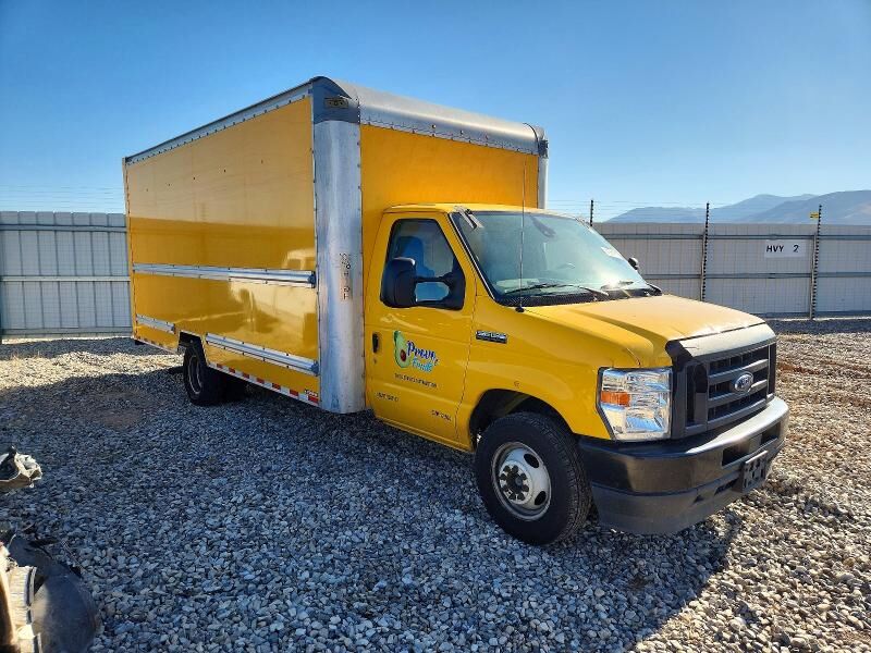 2021 FORD E-350