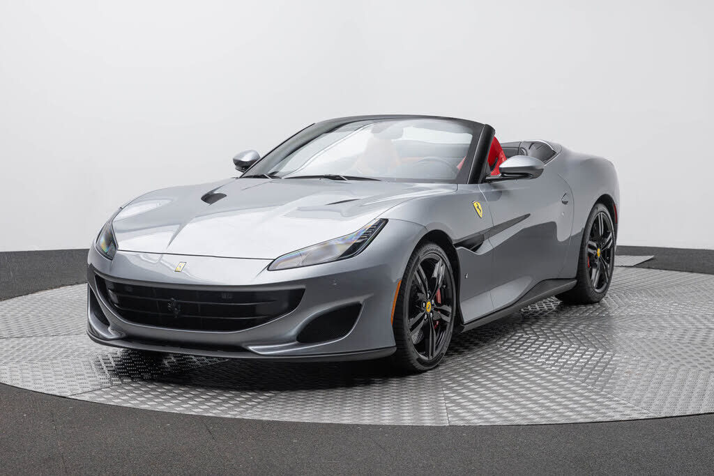 2019 FERRARI Portofino