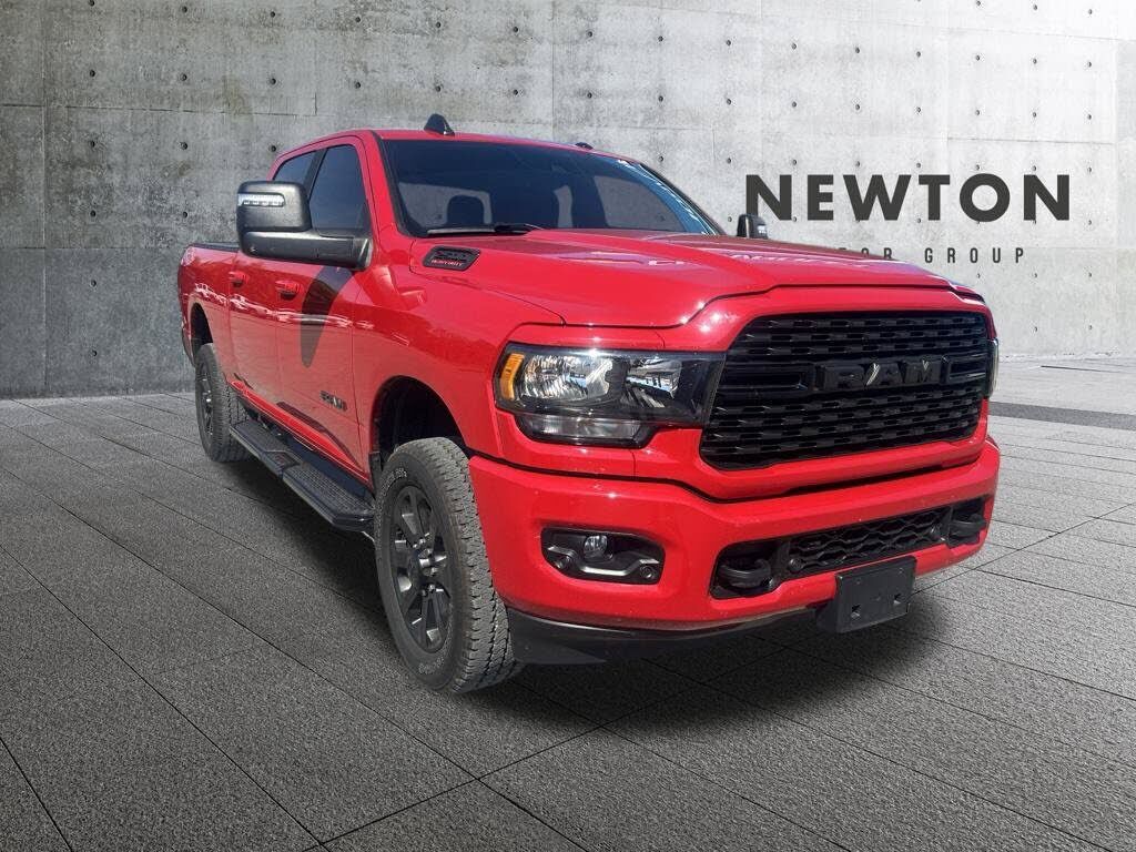 2024 RAM 2500