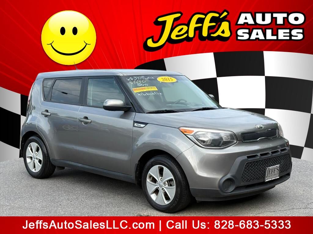 2015 KIA Soul