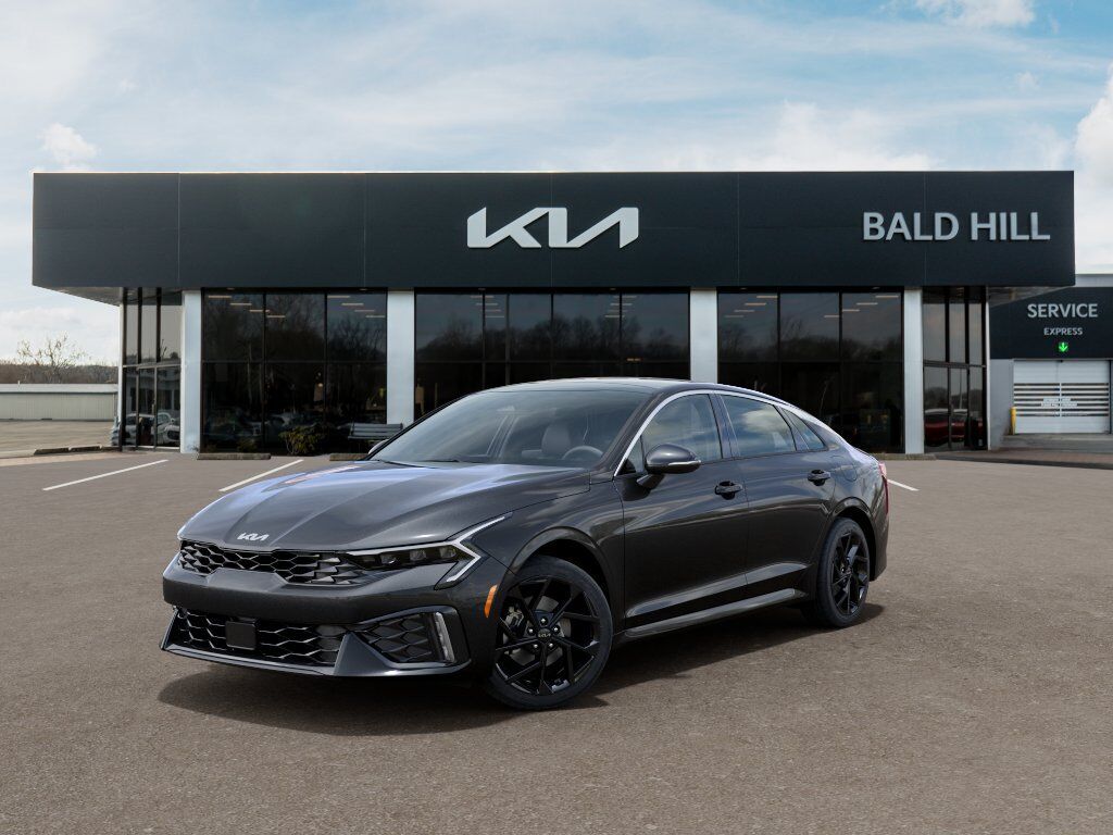2027 KIA K5