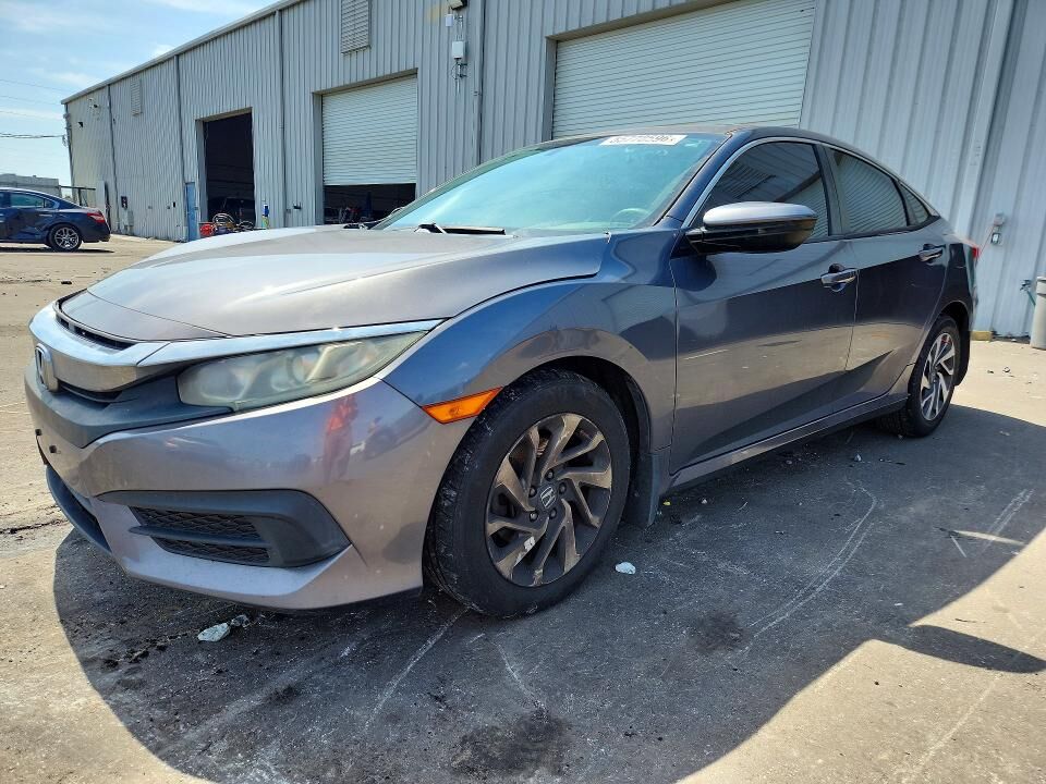 2016 HONDA Civic