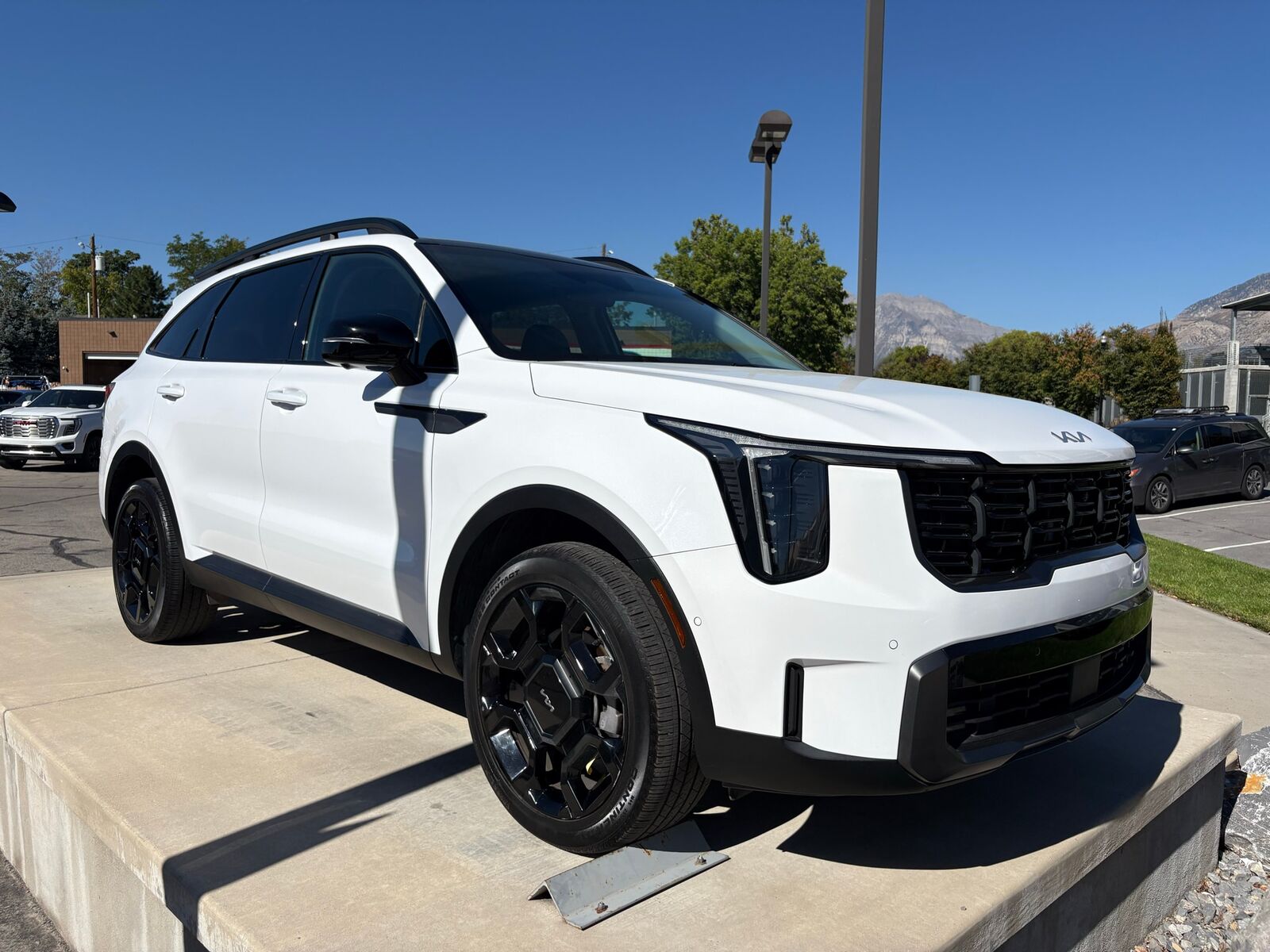 2024 KIA Sorento