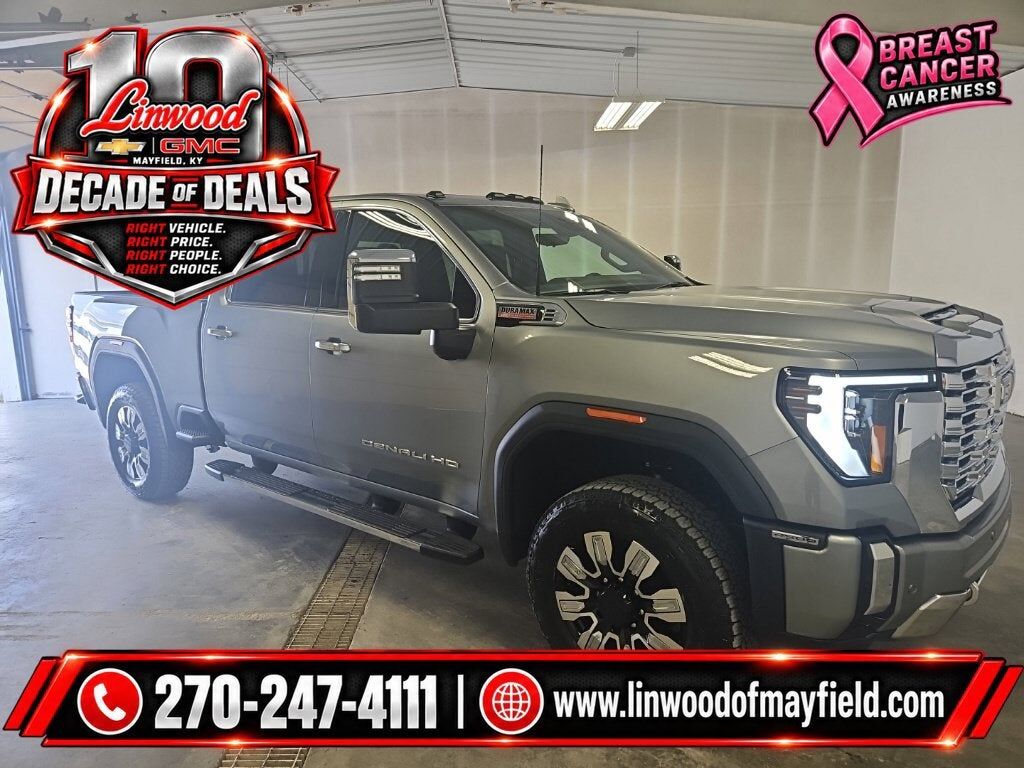 2026 GMC Sierra HD