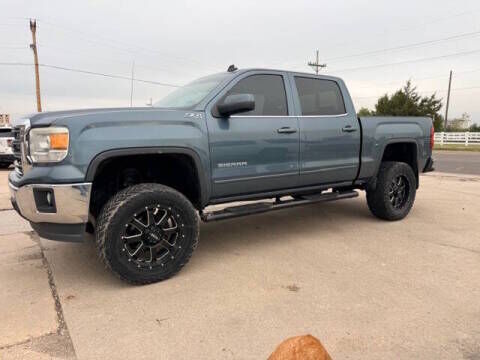2014 GMC Sierra