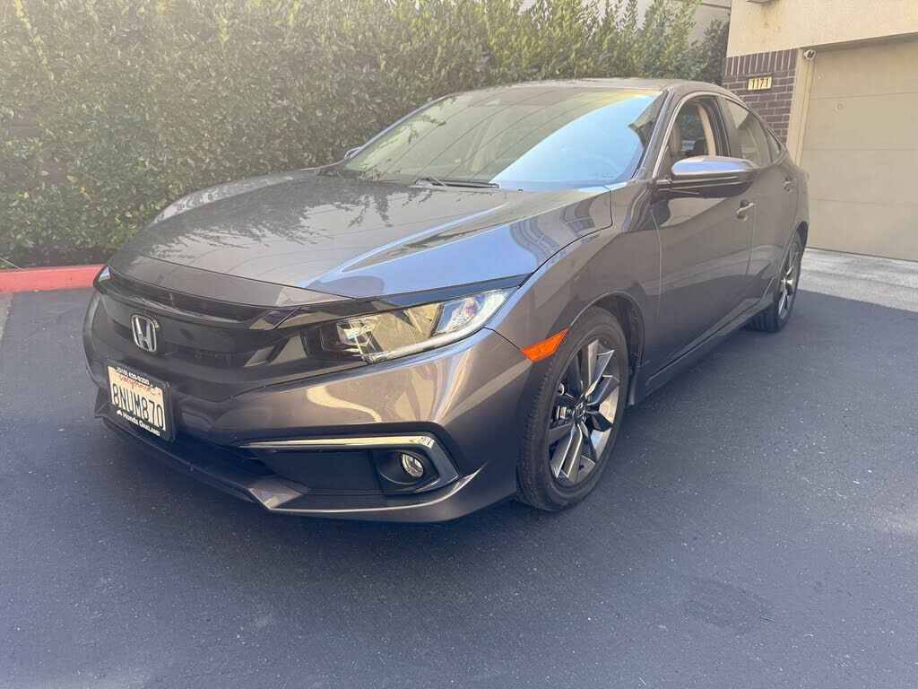 2020 HONDA Civic