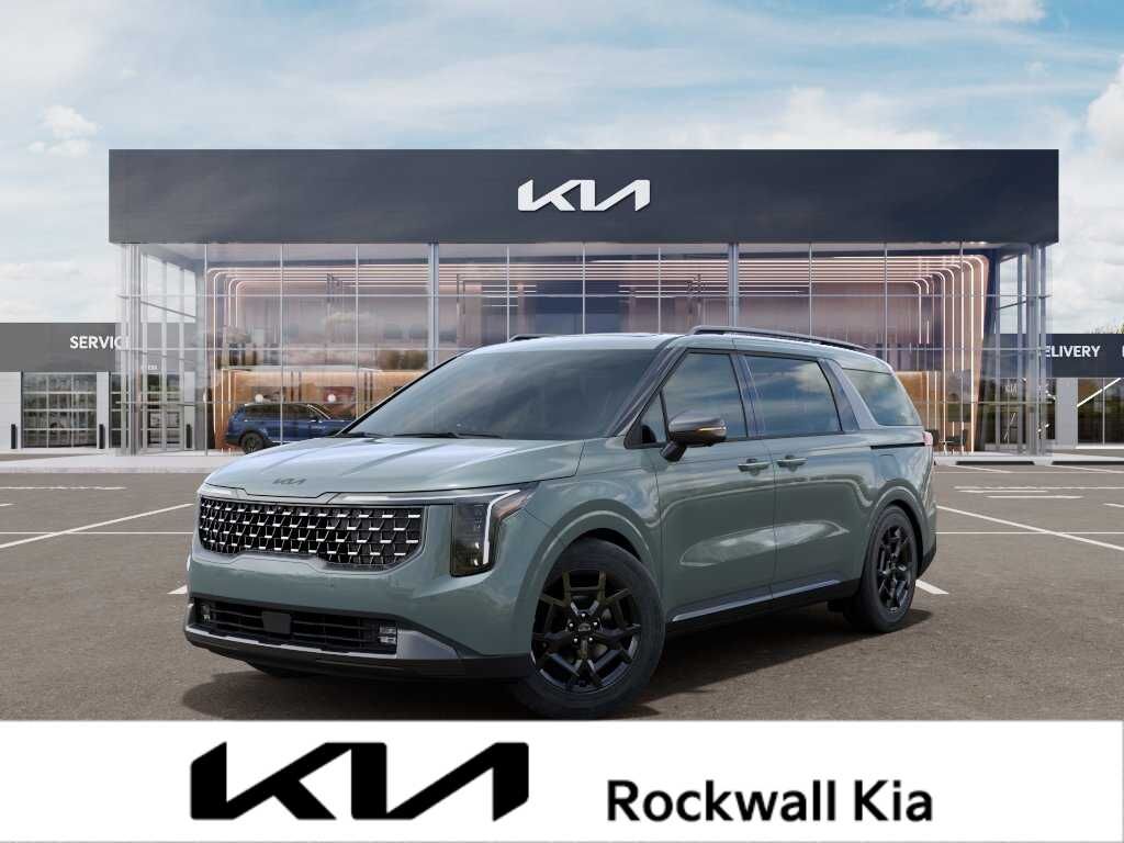 2027 KIA Carnival