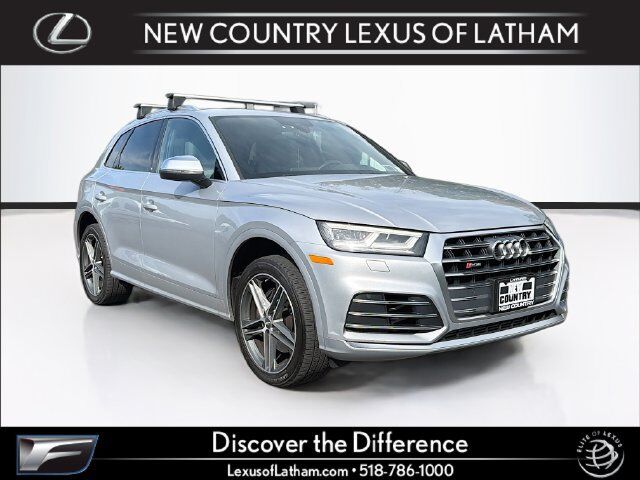 2019 AUDI SQ5