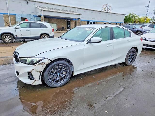 2025 BMW 3 Series