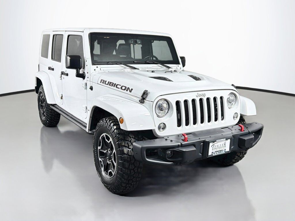 2017 JEEP Wrangler