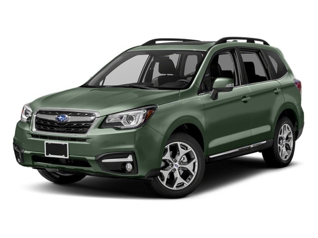 2017 SUBARU Forester