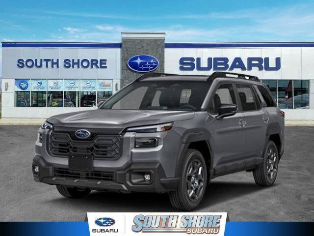 2026 SUBARU Outback