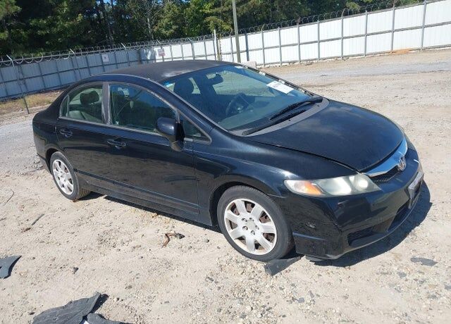 2009 HONDA Civic