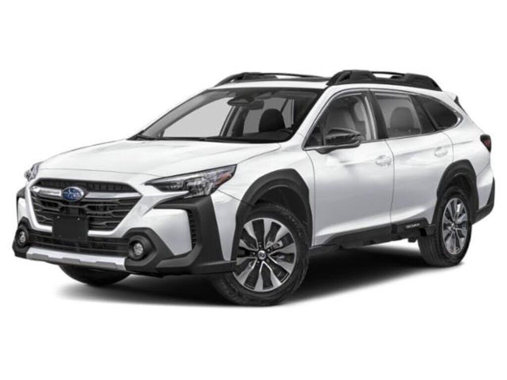 2025 SUBARU Outback