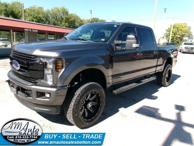 2019 FORD F-250