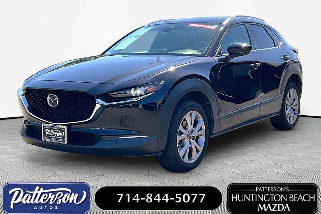2022 MAZDA CX-30
