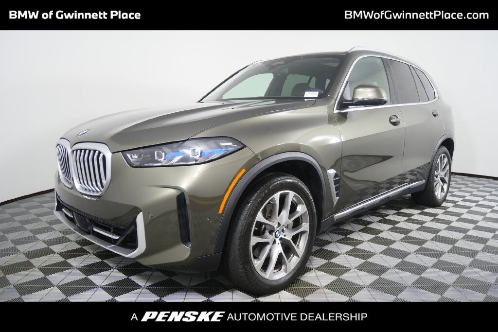2026 BMW X5