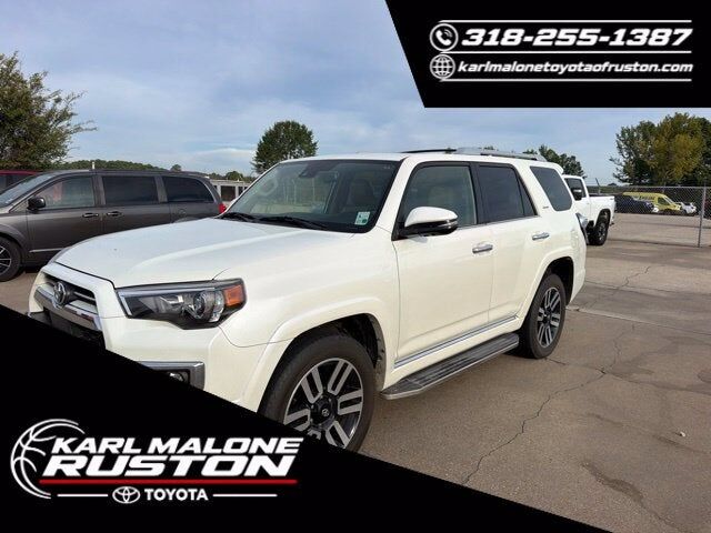 2022 TOYOTA 4-Runner