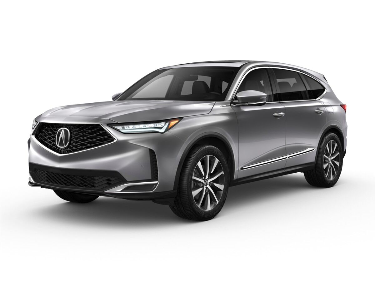 2025 ACURA MDX