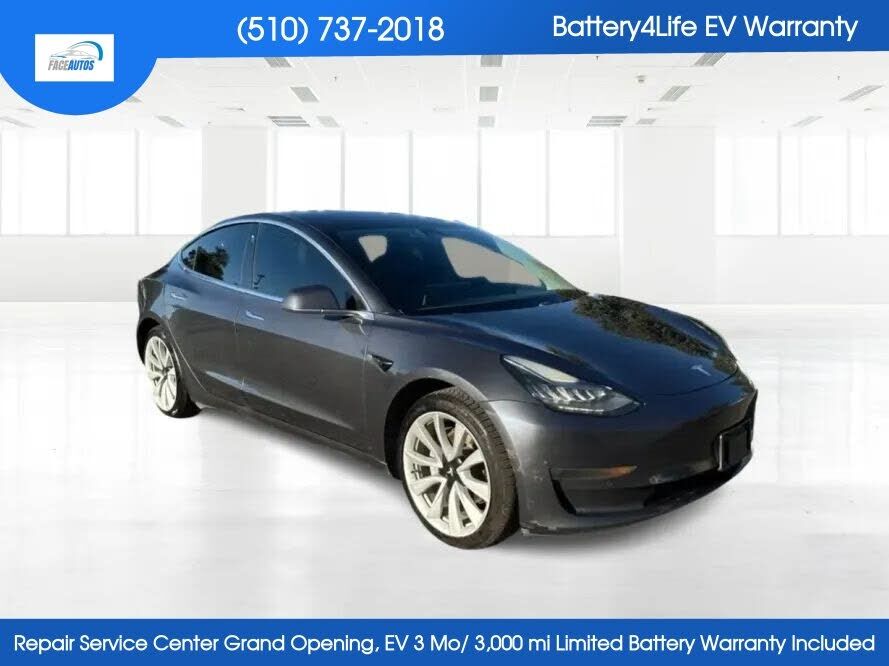 2017 TESLA Model 3