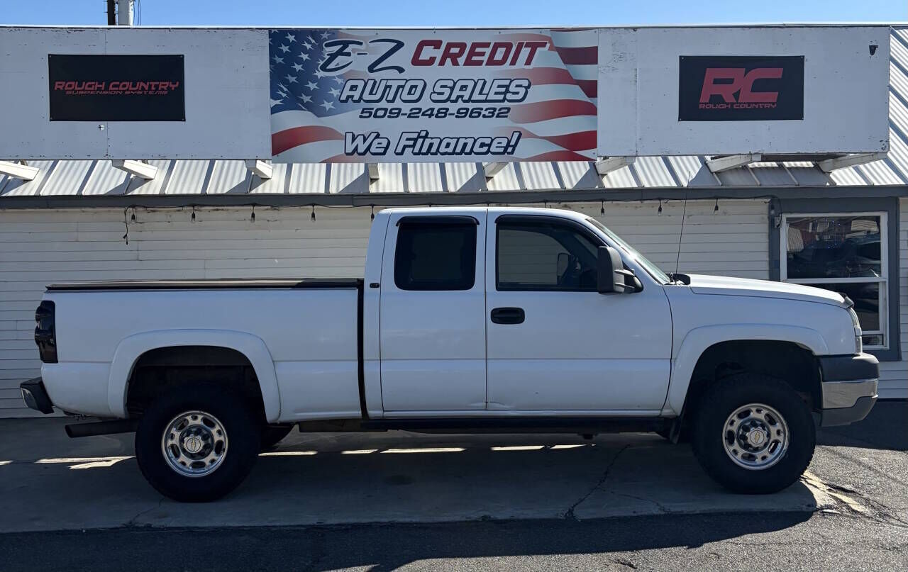 2005 CHEVROLET Silverado