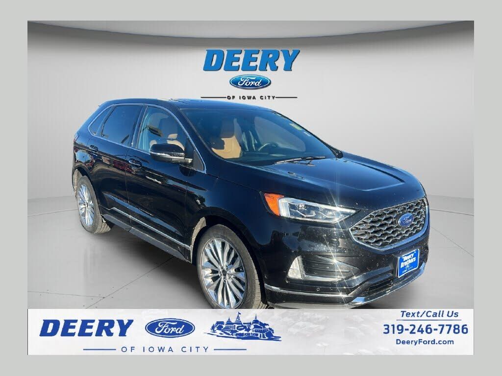 2024 FORD Edge