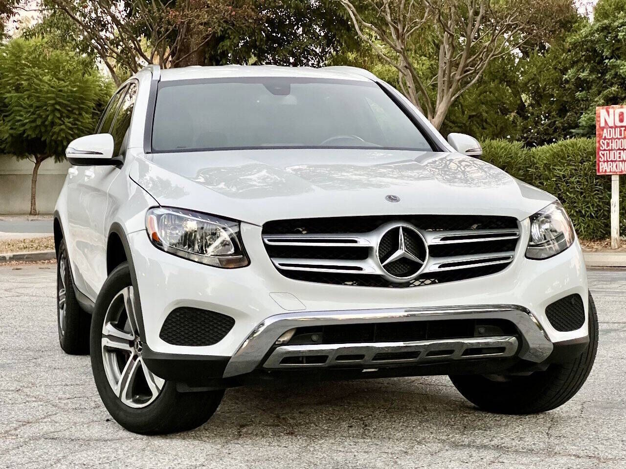 2018 MERCEDES-BENZ GLC-Class