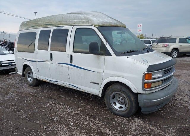 1999 CHEVROLET Express