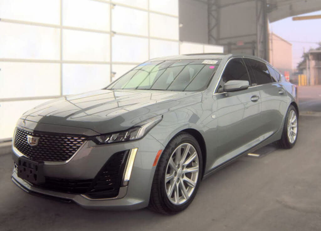 2023 CADILLAC CT5