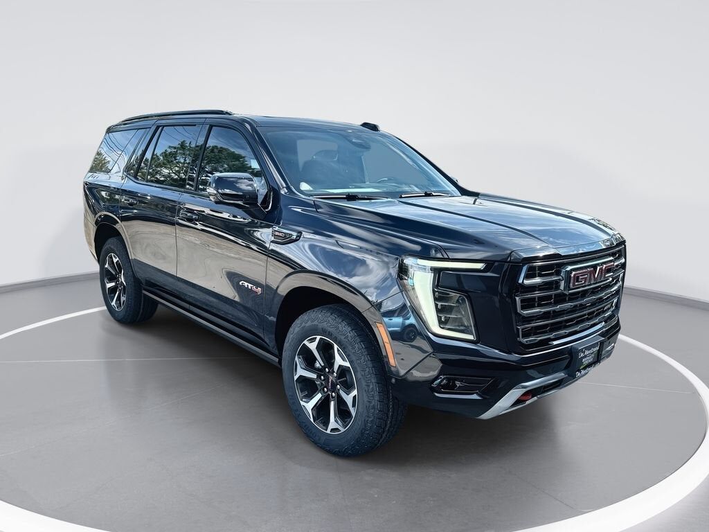 2026 GMC Yukon
