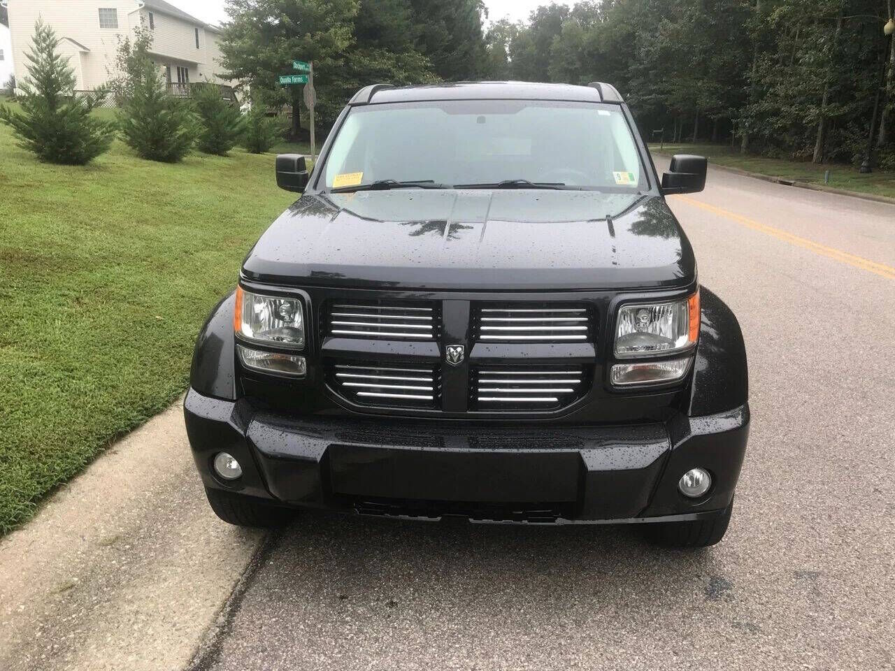 2010 DODGE Nitro