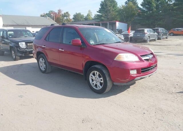 2005 ACURA MDX
