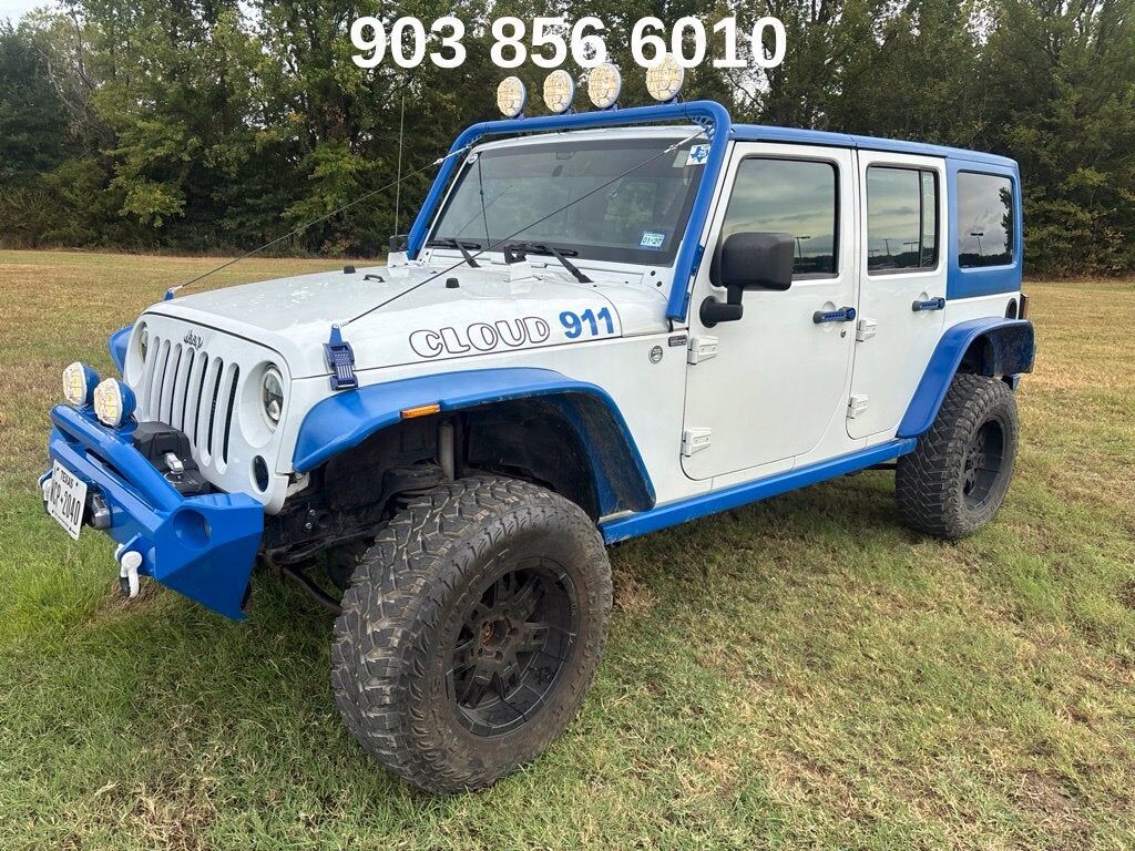 2012 JEEP Wrangler