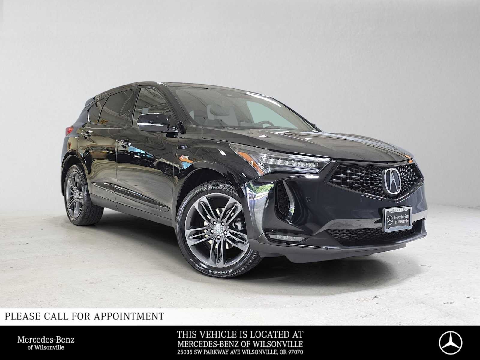 2024 ACURA RDX