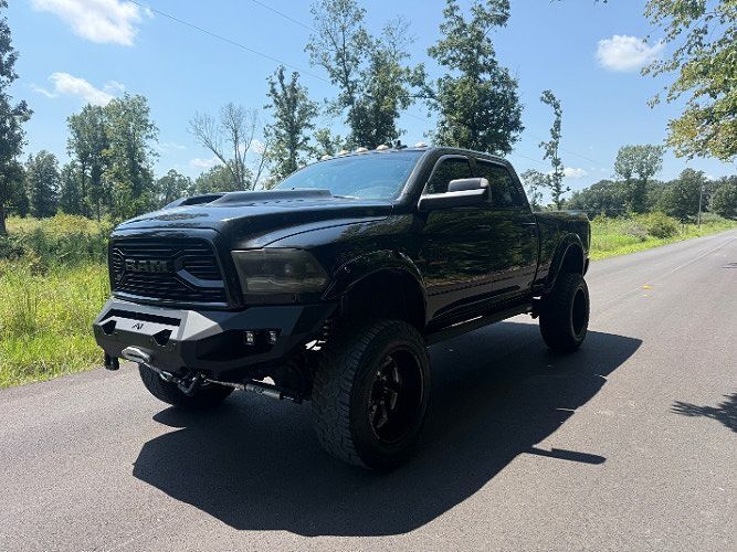 2018 RAM 2500