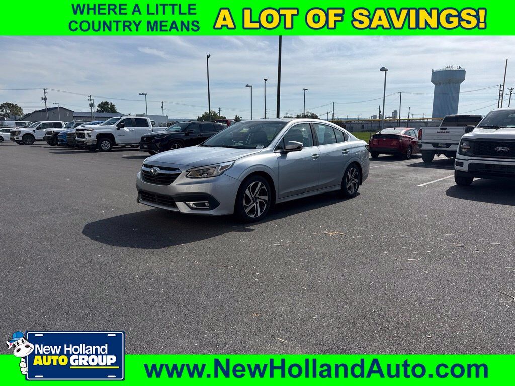 2022 SUBARU Legacy
