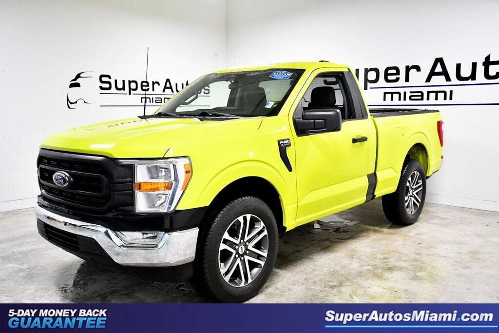 2022 FORD F-150
